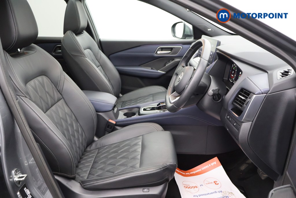 Nissan Qashqai Tekna-Plus Automatic Petrol-Electric Hybrid SUV - Stock Number (1576677) - 11th supplementary image