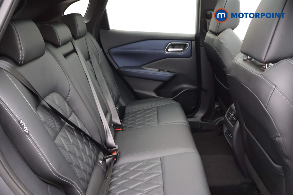 Nissan Qashqai Tekna-Plus Automatic Petrol-Electric Hybrid SUV - Stock Number (1576677) - 12th supplementary image