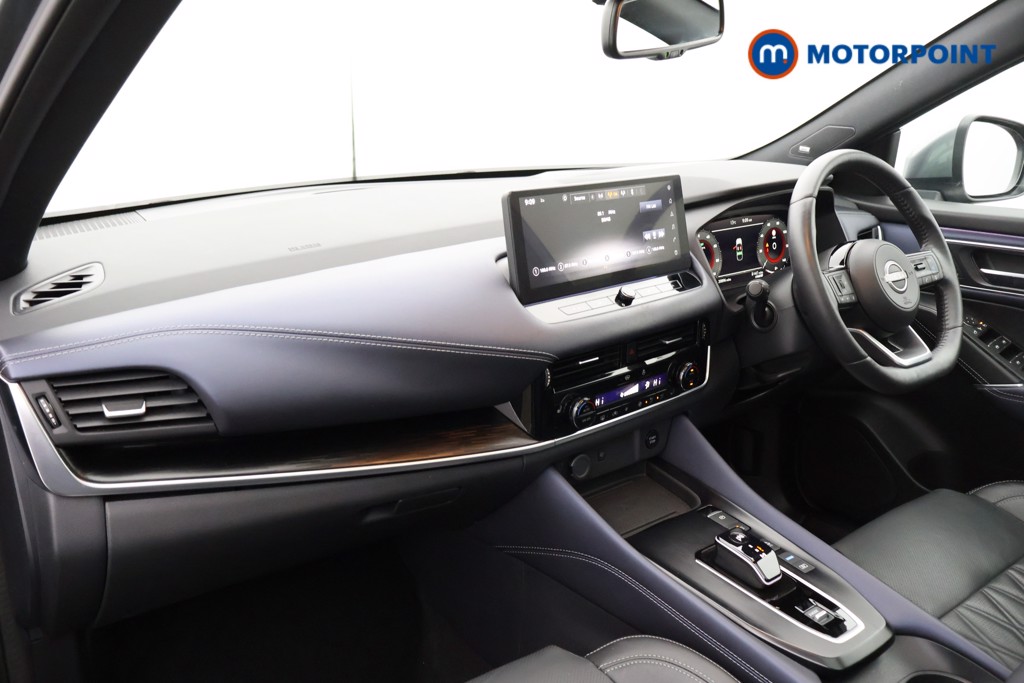 Nissan Qashqai Tekna-Plus Automatic Petrol-Electric Hybrid SUV - Stock Number (1576677) - 13th supplementary image