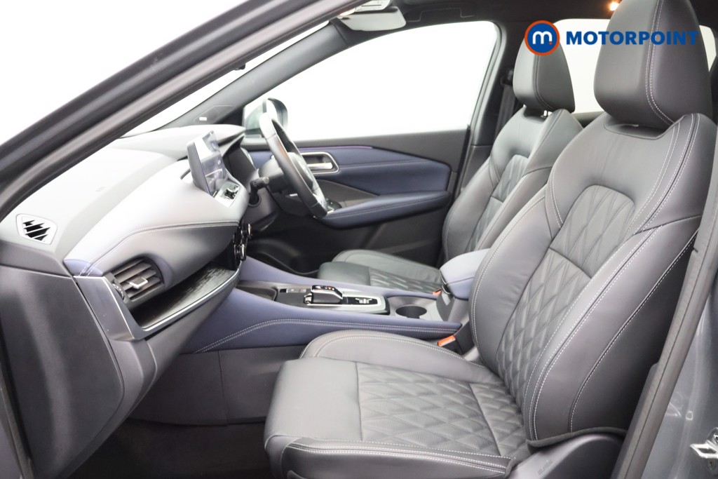 Nissan Qashqai Tekna-Plus Automatic Petrol-Electric Hybrid SUV - Stock Number (1576677) - 14th supplementary image