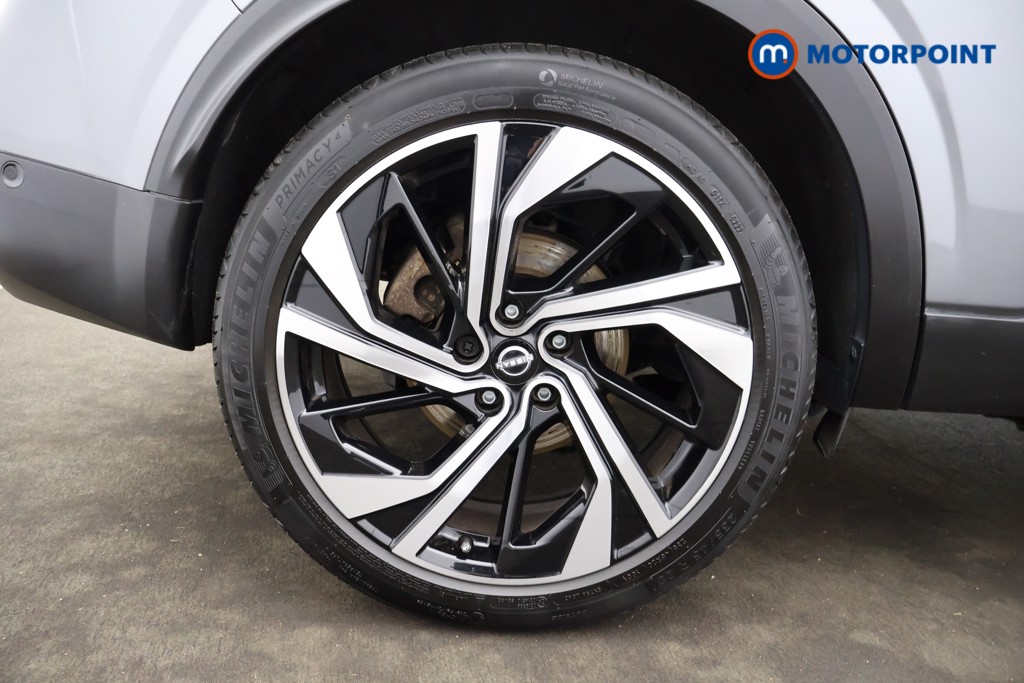 Nissan Qashqai Tekna-Plus Automatic Petrol-Electric Hybrid SUV - Stock Number (1576677) - 16th supplementary image