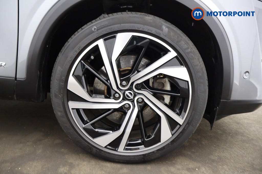 Nissan Qashqai Tekna-Plus Automatic Petrol-Electric Hybrid SUV - Stock Number (1576677) - 17th supplementary image