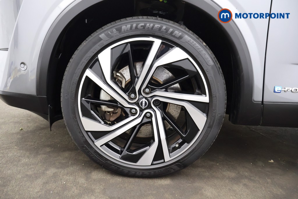 Nissan Qashqai Tekna-Plus Automatic Petrol-Electric Hybrid SUV - Stock Number (1576677) - 18th supplementary image