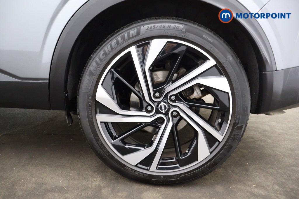 Nissan Qashqai Tekna-Plus Automatic Petrol-Electric Hybrid SUV - Stock Number (1576677) - 19th supplementary image