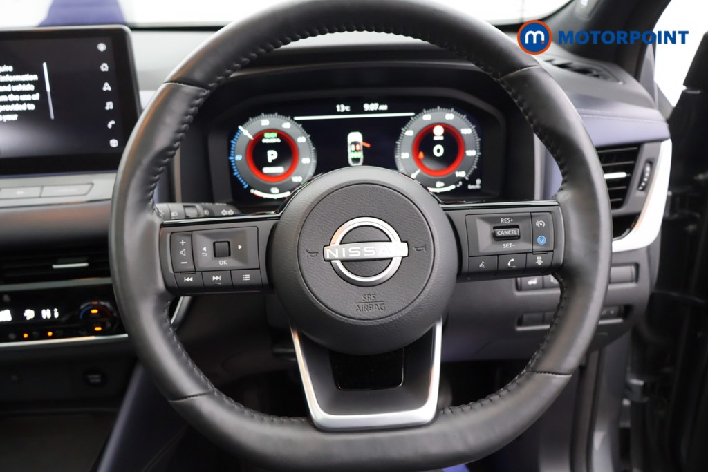 Nissan Qashqai Tekna-Plus Automatic Petrol-Electric Hybrid SUV - Stock Number (1576677) - 1st supplementary image
