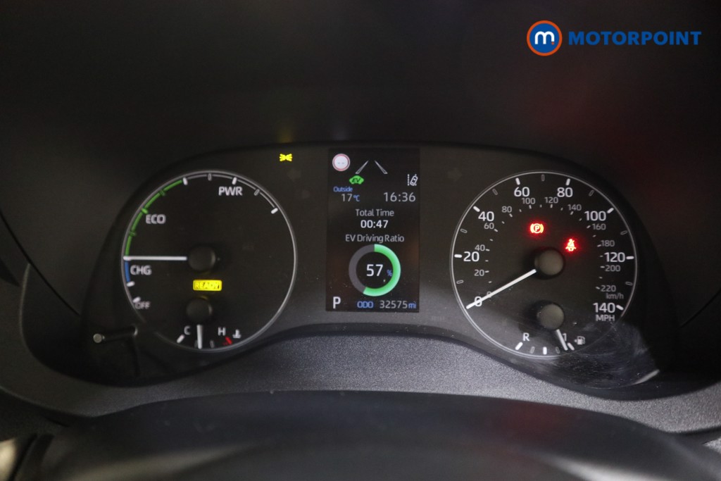 Toyota Yaris Icon Automatic Petrol-Electric Hybrid Hatchback - Stock Number (1576789) - 3rd supplementary image