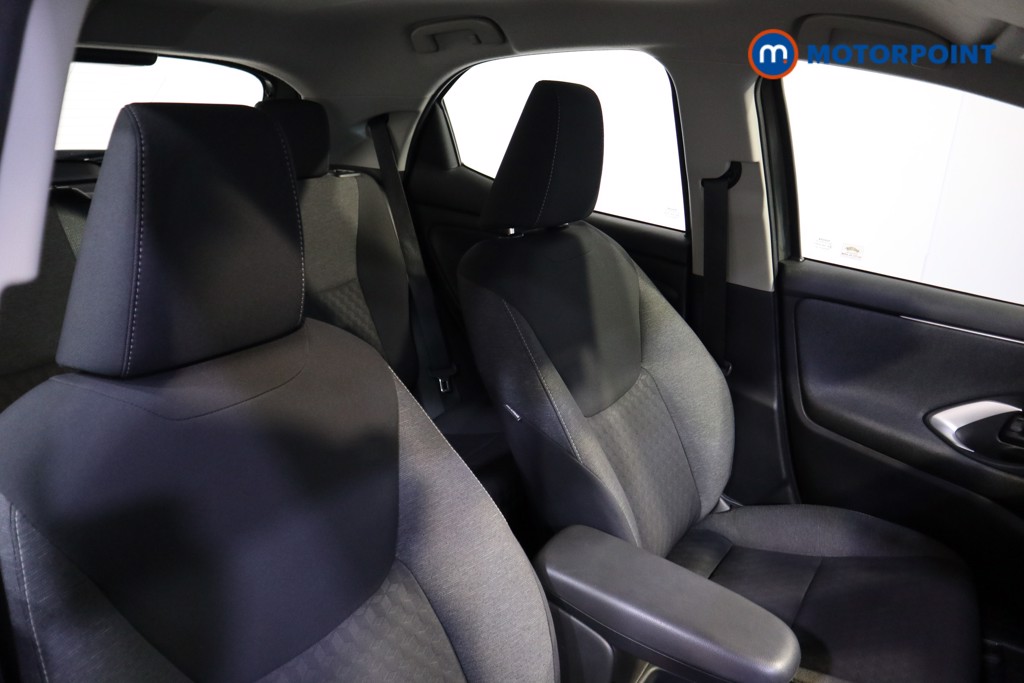 Toyota Yaris Icon Automatic Petrol-Electric Hybrid Hatchback - Stock Number (1576789) - 10th supplementary image