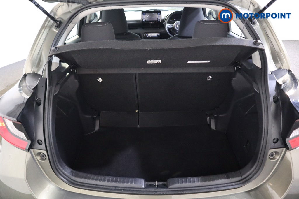 Toyota Yaris Icon Automatic Petrol-Electric Hybrid Hatchback - Stock Number (1576789) - 12th supplementary image