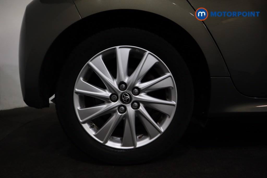 Toyota Yaris Icon Automatic Petrol-Electric Hybrid Hatchback - Stock Number (1576789) - 13th supplementary image