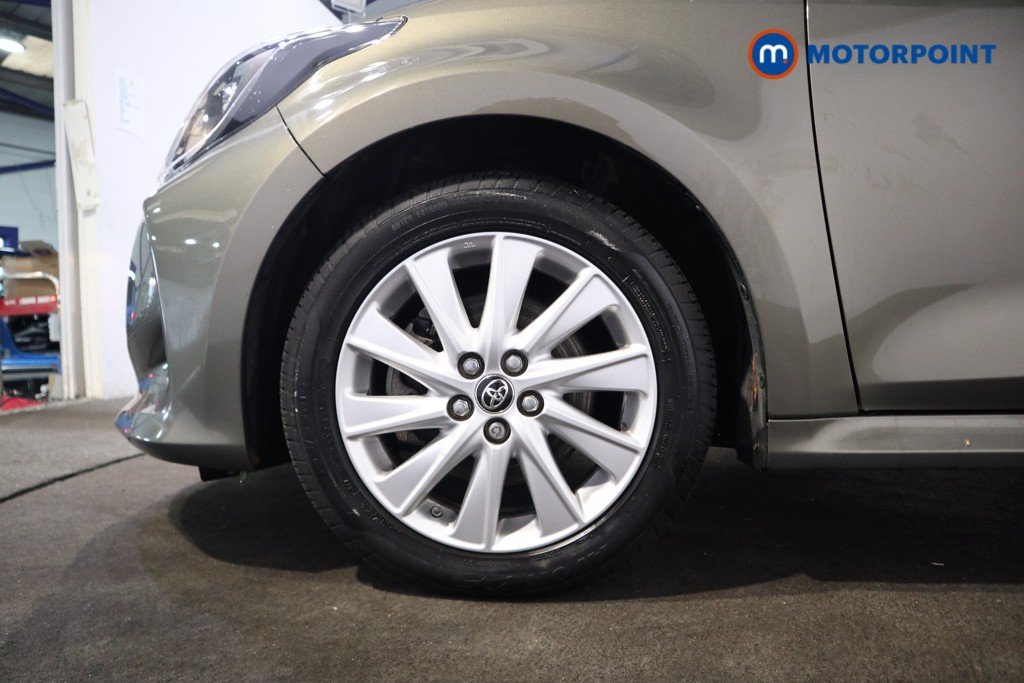 Toyota Yaris Icon Automatic Petrol-Electric Hybrid Hatchback - Stock Number (1576789) - 15th supplementary image
