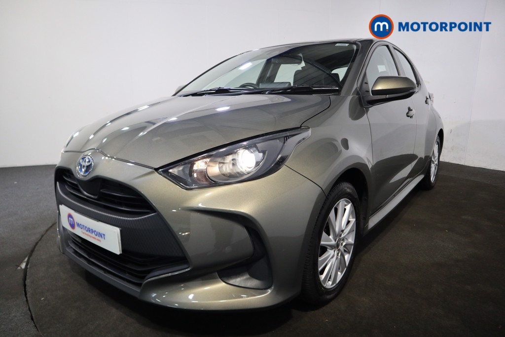 Toyota Yaris Icon Automatic Petrol-Electric Hybrid Hatchback - Stock Number (1576789) - 18th supplementary image