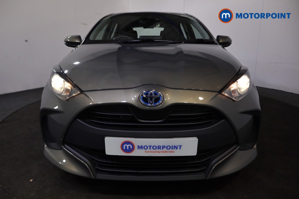 Toyota Yaris Icon Automatic Petrol-Electric Hybrid Hatchback - Stock Number (1576789) - 20th supplementary image