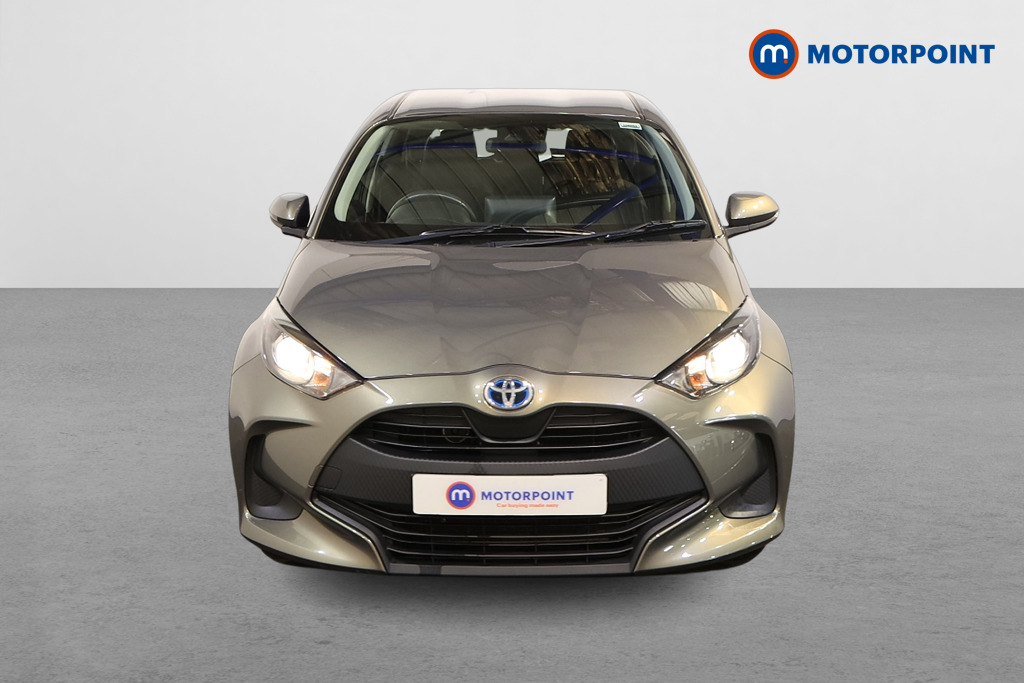 Toyota Yaris Icon Automatic Petrol-Electric Hybrid Hatchback - Stock Number (1576789) - Front bumper