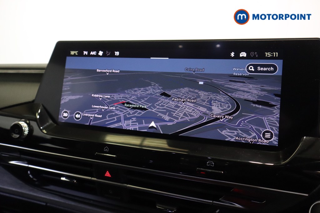 Citroen C5 X Shine Plus Automatic Petrol Hatchback - Stock Number (1577049) - 2nd supplementary image