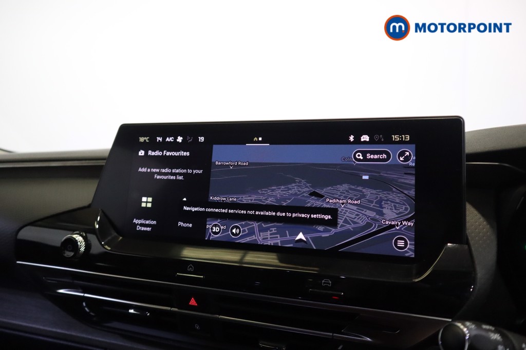 Citroen C5 X Shine Plus Automatic Petrol Hatchback - Stock Number (1577049) - 12th supplementary image