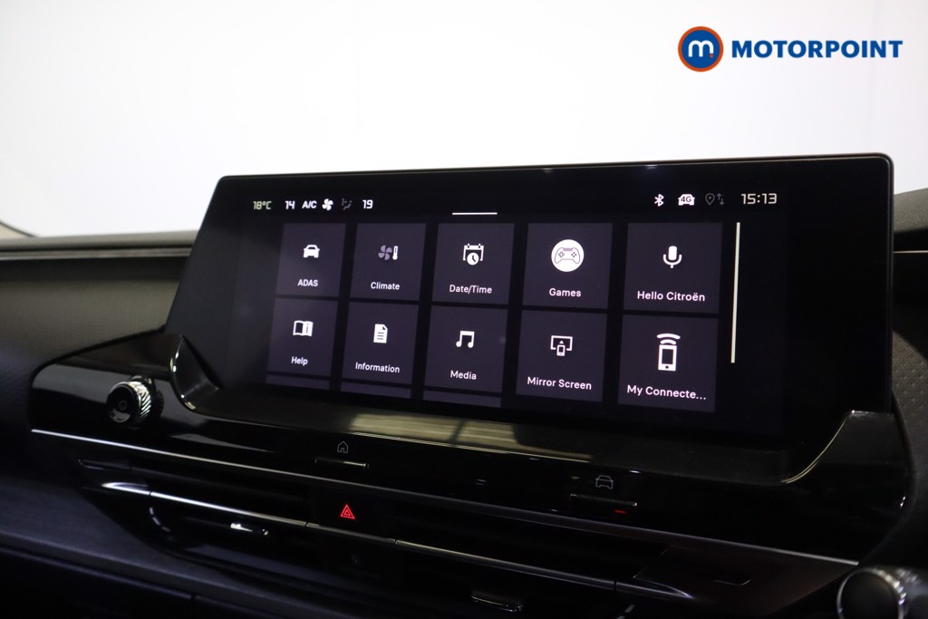 Citroen C5 X Shine Plus Automatic Petrol Hatchback - Stock Number (1577049) - 13th supplementary image