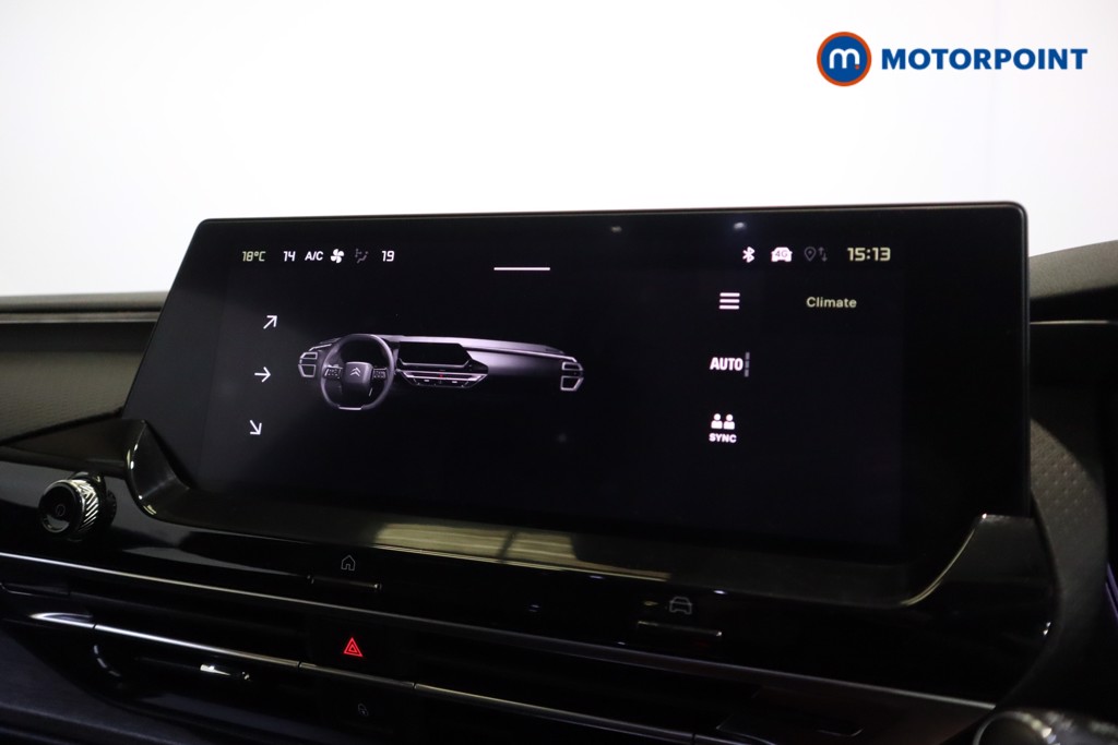 Citroen C5 X Shine Plus Automatic Petrol Hatchback - Stock Number (1577049) - 14th supplementary image