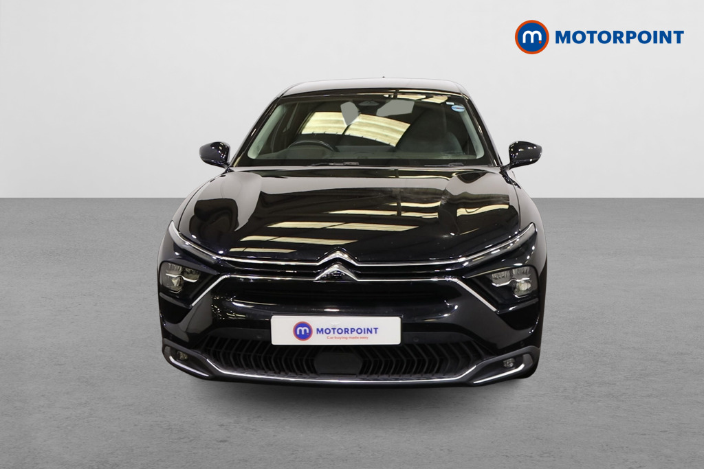 Citroen C5 X Shine Plus Automatic Petrol Hatchback - Stock Number (1577049) - Front bumper