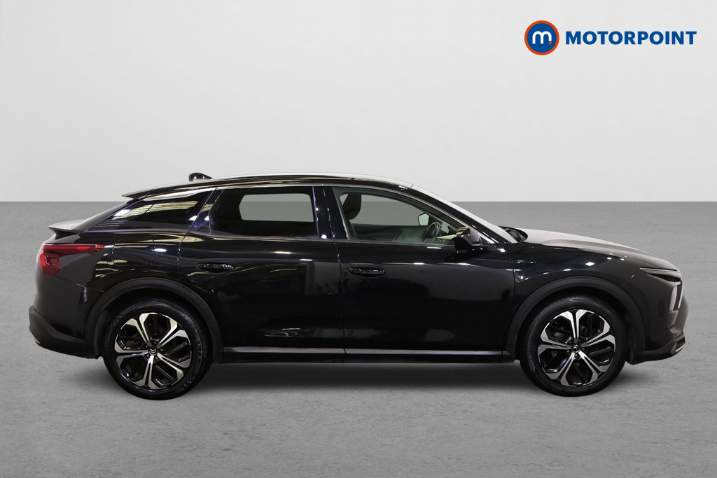 Citroen C5 X Shine Plus Automatic Petrol Hatchback - Stock Number (1577049) - Drivers side