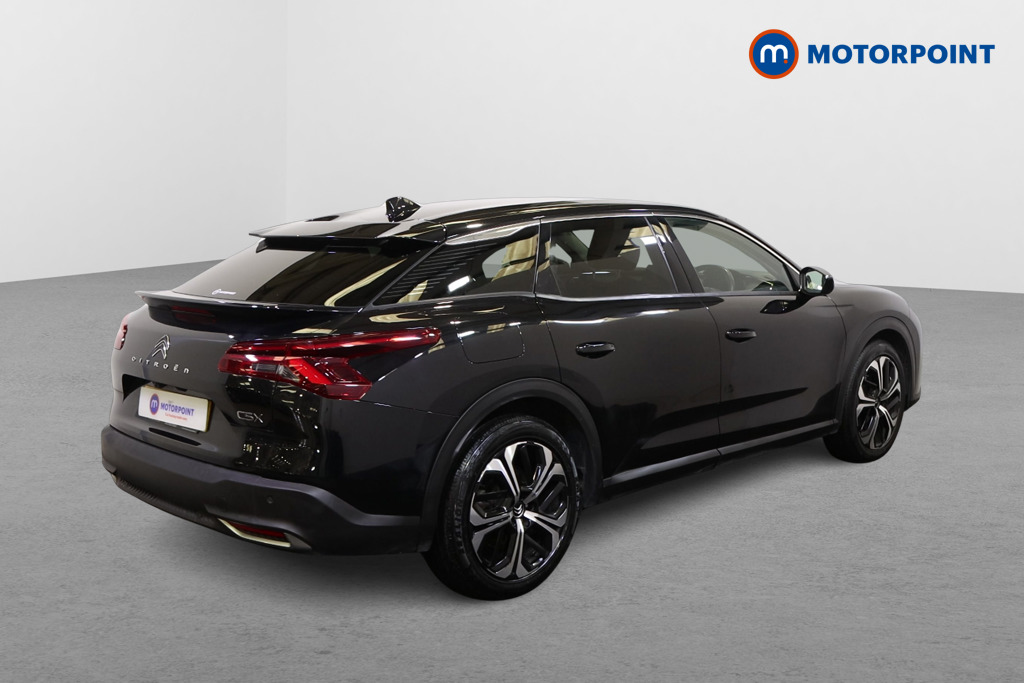 Citroen C5 X Shine Plus Automatic Petrol Hatchback - Stock Number (1577049) - Drivers side rear corner