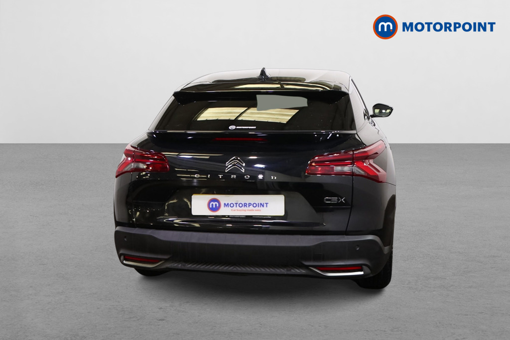 Citroen C5 X Shine Plus Automatic Petrol Hatchback - Stock Number (1577049) - Rear bumper
