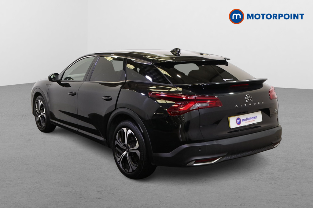 Citroen C5 X Shine Plus Automatic Petrol Hatchback - Stock Number (1577049) - Passenger side rear corner