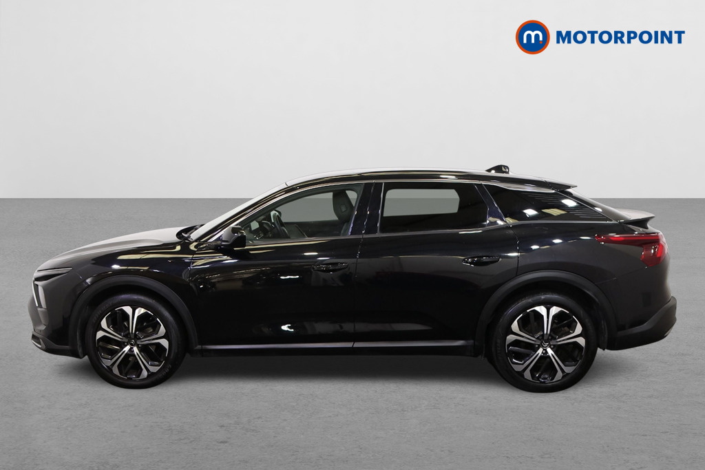 Citroen C5 X Shine Plus Automatic Petrol Hatchback - Stock Number (1577049) - Passenger side