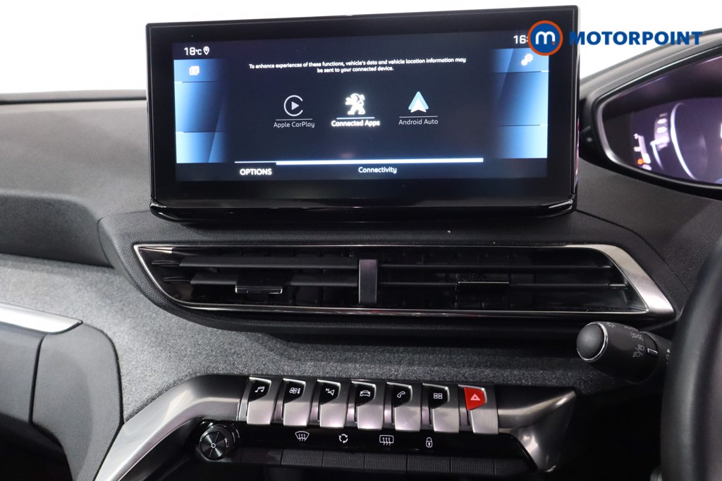 Peugeot 3008 Allure Premium-Plus Automatic Diesel SUV - Stock Number (1577130) - 15th supplementary image