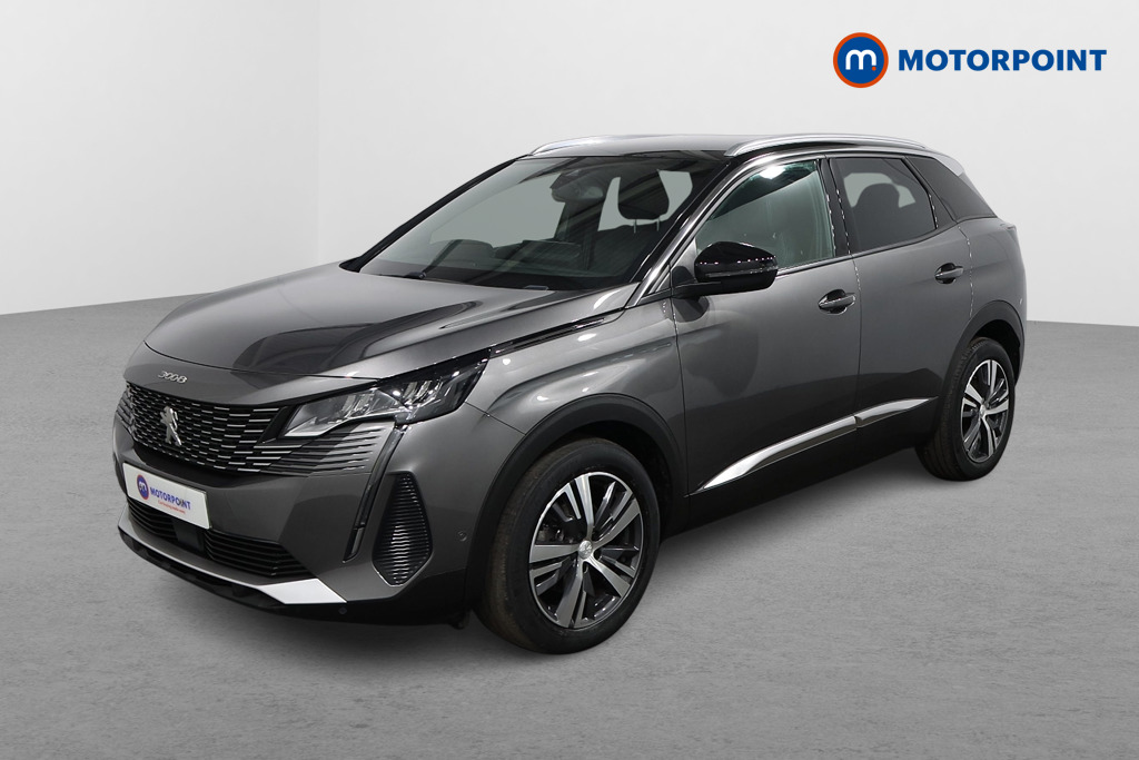 Peugeot 3008 Allure Premium-Plus Automatic Diesel SUV - Stock Number (1577130) - Passenger side front corner