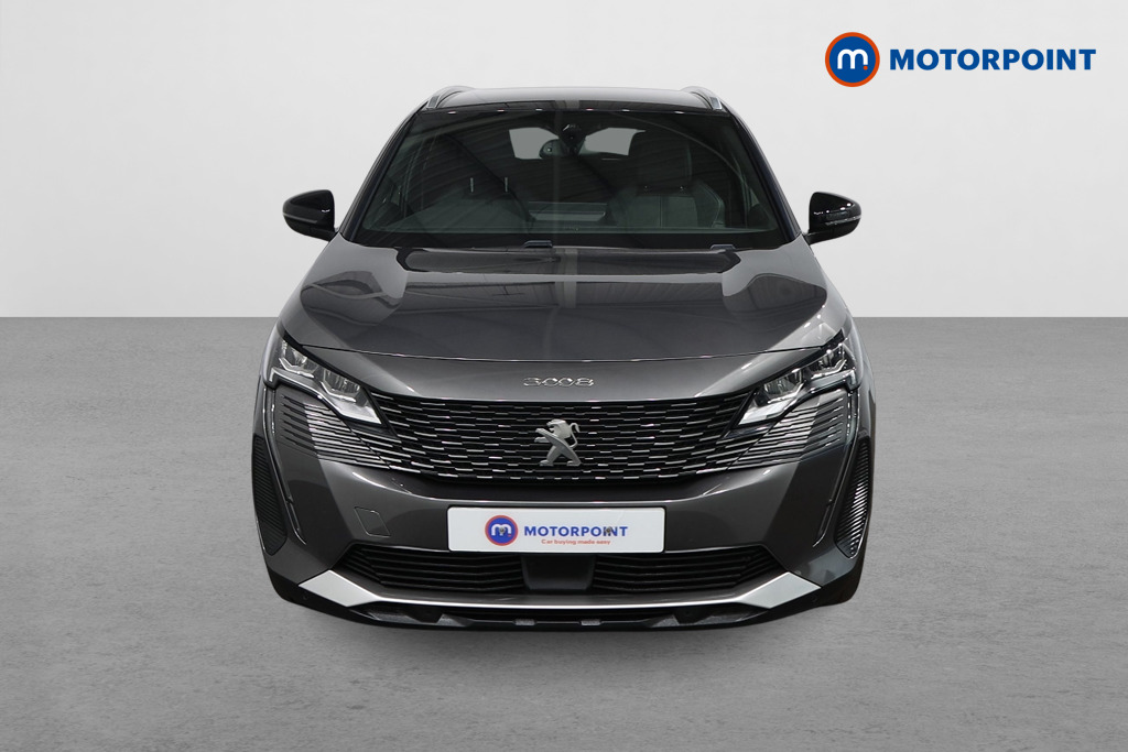 Peugeot 3008 Allure Premium-Plus Automatic Diesel SUV - Stock Number (1577130) - Front bumper