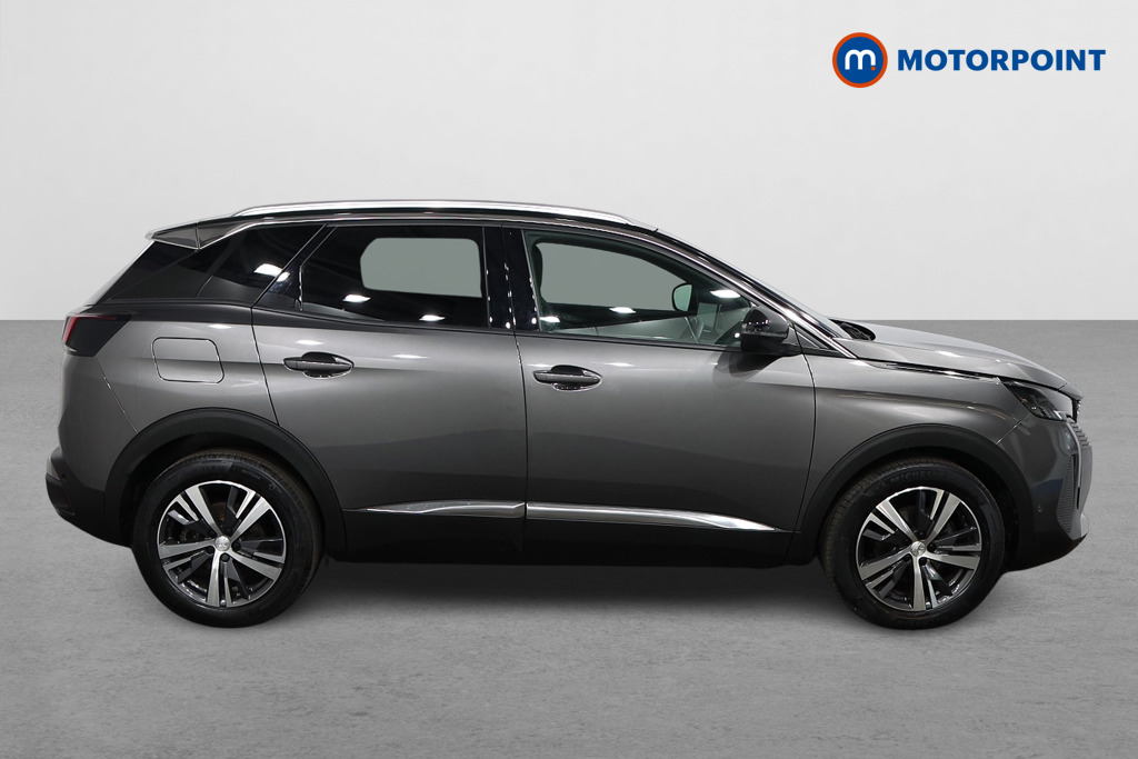 Peugeot 3008 Allure Premium-Plus Automatic Diesel SUV - Stock Number (1577130) - Drivers side