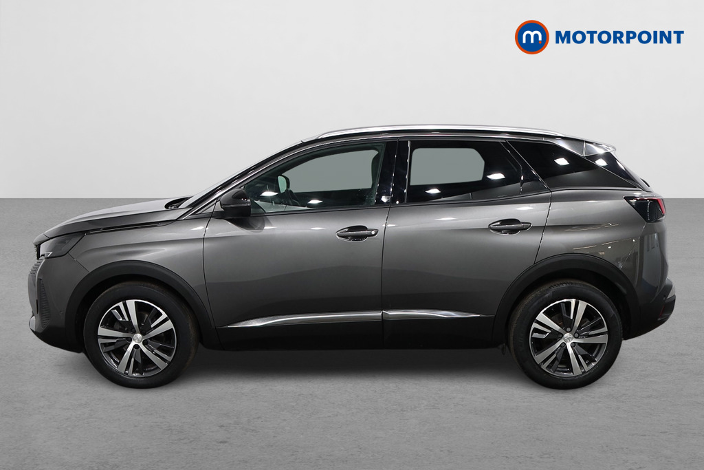 Peugeot 3008 Allure Premium-Plus Automatic Diesel SUV - Stock Number (1577130) - Passenger side