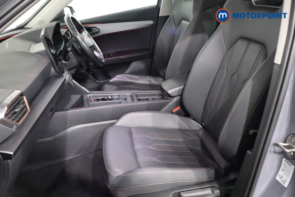 Cupra Formentor V2 Automatic Petrol Plug-In Hybrid SUV - Stock Number (1577168) - 4th supplementary image
