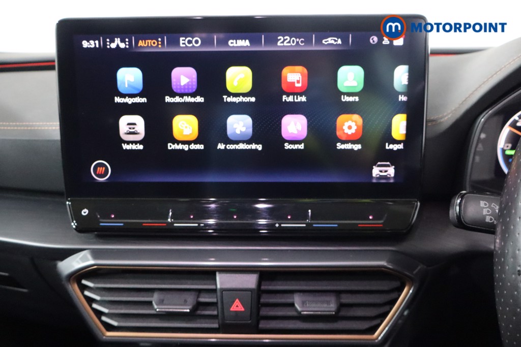 Cupra Formentor V2 Automatic Petrol Plug-In Hybrid SUV - Stock Number (1577168) - 18th supplementary image