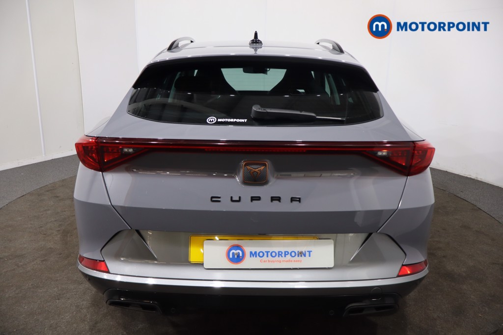 Cupra Formentor V2 Automatic Petrol Plug-In Hybrid SUV - Stock Number (1577168) - 37th supplementary image