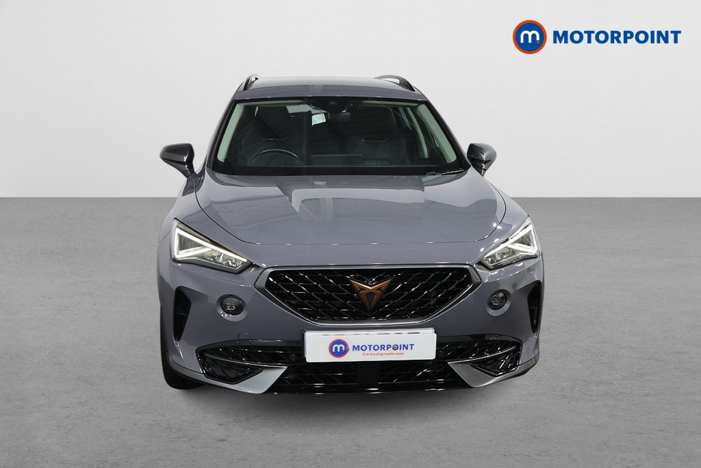 Cupra Formentor V2 Automatic Petrol Plug-In Hybrid SUV - Stock Number (1577168) - Front bumper