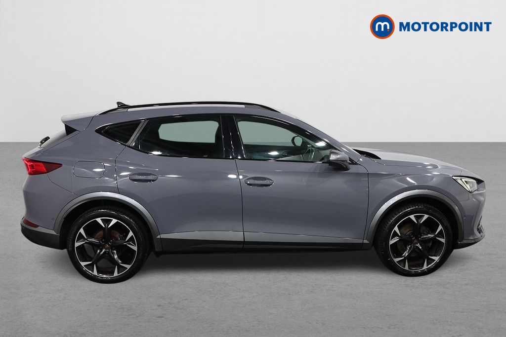 Cupra Formentor V2 Automatic Petrol Plug-In Hybrid SUV - Stock Number (1577168) - Drivers side