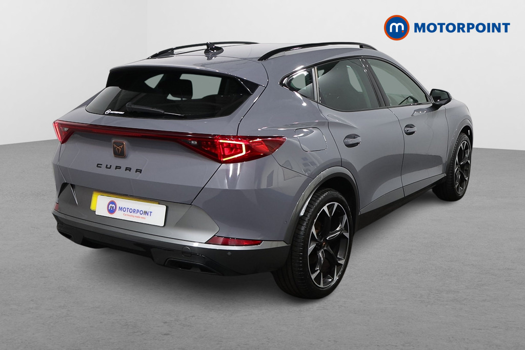 Cupra Formentor V2 Automatic Petrol Plug-In Hybrid SUV - Stock Number (1577168) - Drivers side rear corner