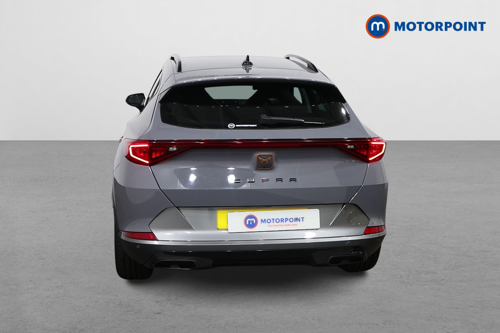 Cupra Formentor V2 Automatic Petrol Plug-In Hybrid SUV - Stock Number (1577168) - Rear bumper