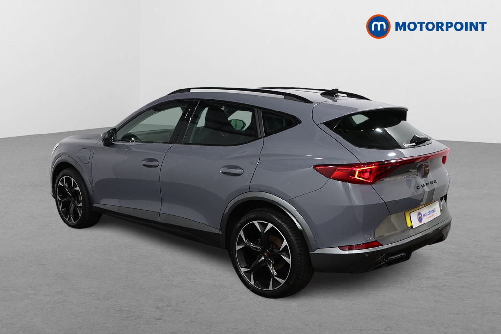 Cupra Formentor V2 Automatic Petrol Plug-In Hybrid SUV - Stock Number (1577168) - Passenger side rear corner