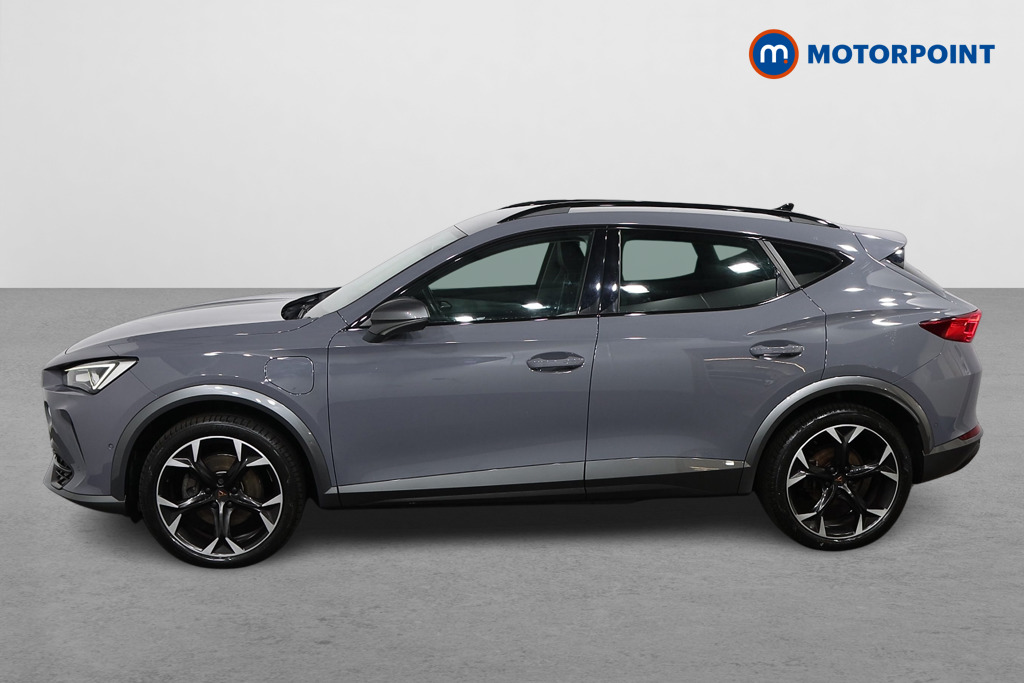 Cupra Formentor V2 Automatic Petrol Plug-In Hybrid SUV - Stock Number (1577168) - Passenger side
