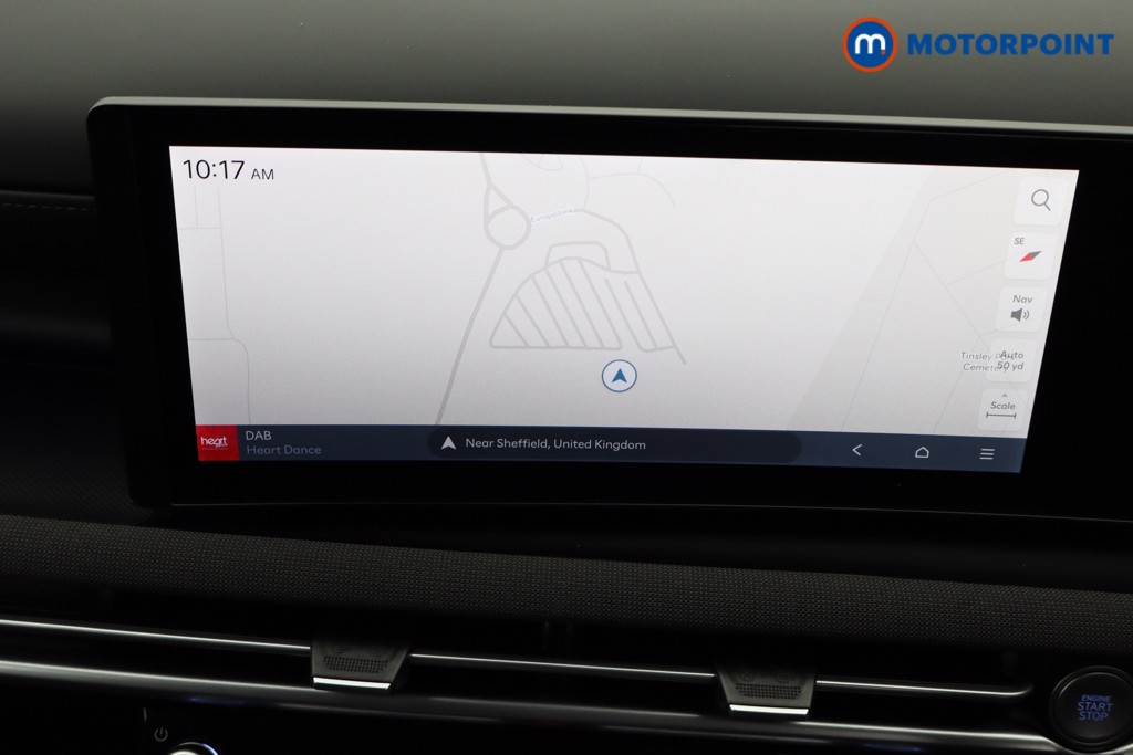 Hyundai Tucson Advance Automatic Petrol Plug-In Hybrid SUV - Stock Number (1577187) - 2nd supplementary image