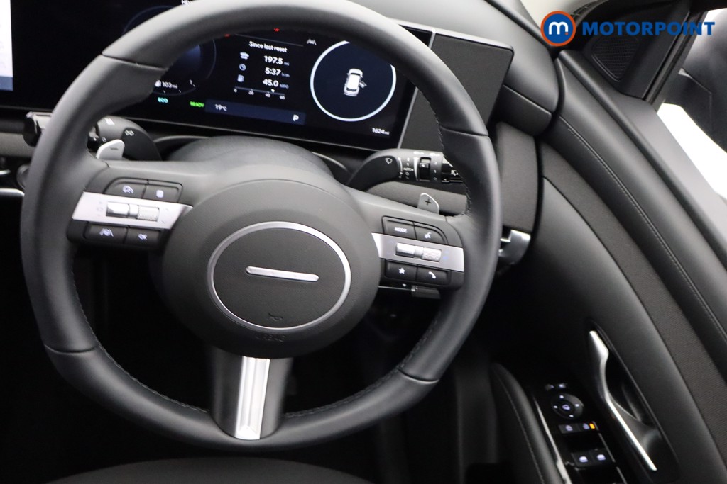Hyundai Tucson Advance Automatic Petrol Plug-In Hybrid SUV - Stock Number (1577187) - 3rd supplementary image