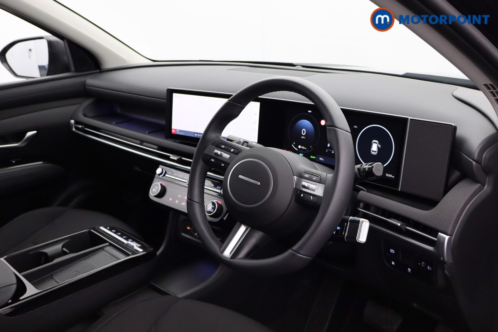 Hyundai Tucson Advance Automatic Petrol Plug-In Hybrid SUV - Stock Number (1577187) - 4th supplementary image