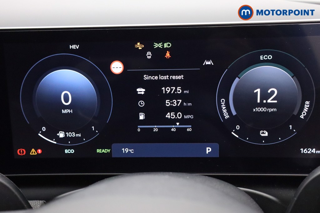 Hyundai Tucson Advance Automatic Petrol Plug-In Hybrid SUV - Stock Number (1577187) - 5th supplementary image