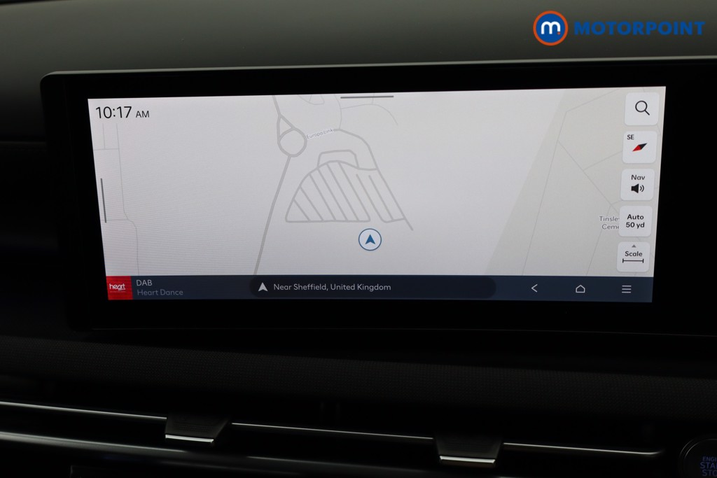 Hyundai Tucson Advance Automatic Petrol Plug-In Hybrid SUV - Stock Number (1577187) - 8th supplementary image
