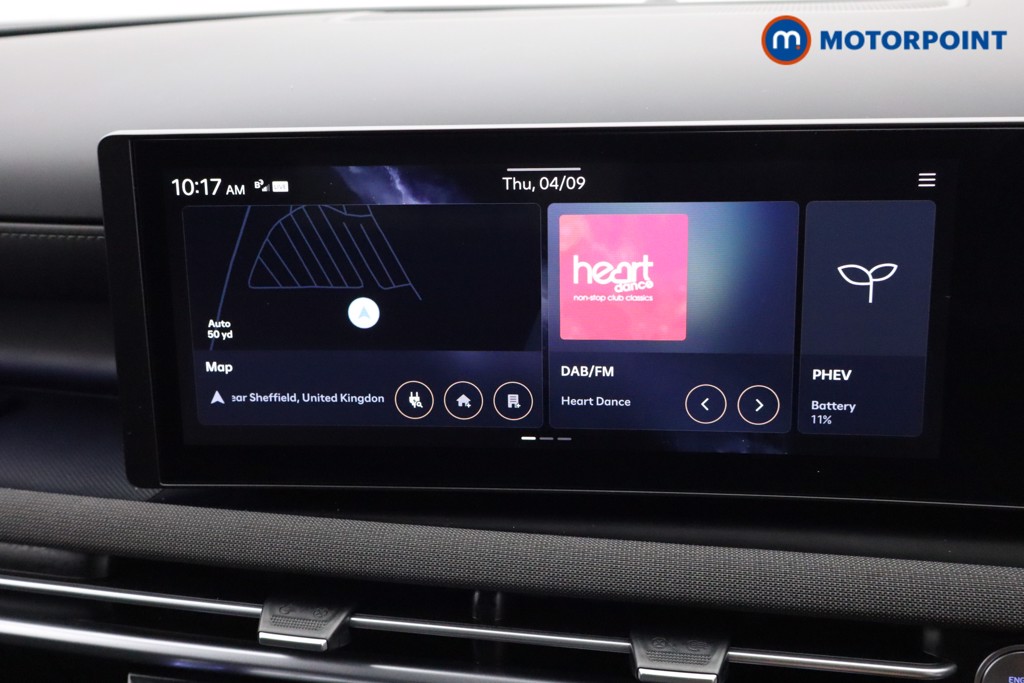 Hyundai Tucson Advance Automatic Petrol Plug-In Hybrid SUV - Stock Number (1577187) - 9th supplementary image
