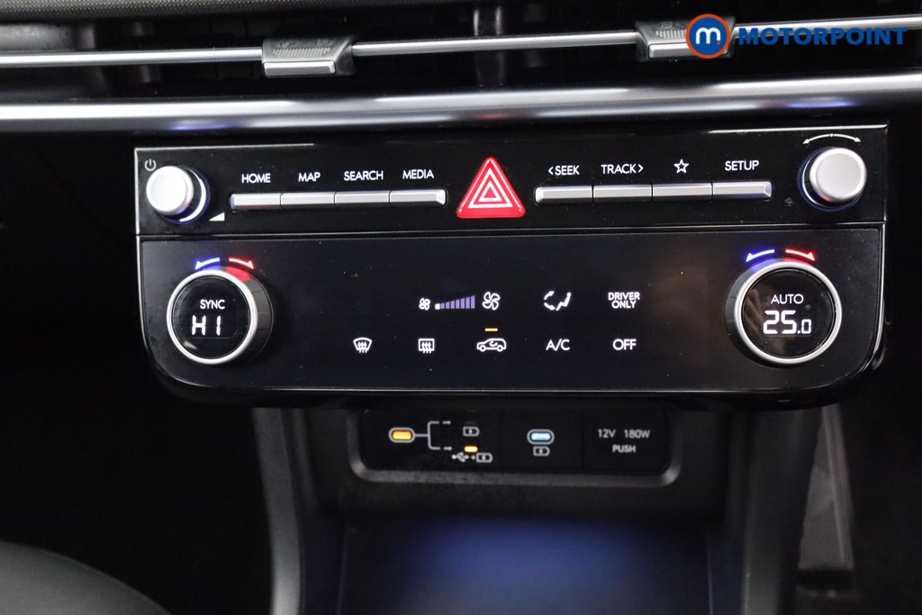 Hyundai Tucson Advance Automatic Petrol Plug-In Hybrid SUV - Stock Number (1577187) - 10th supplementary image
