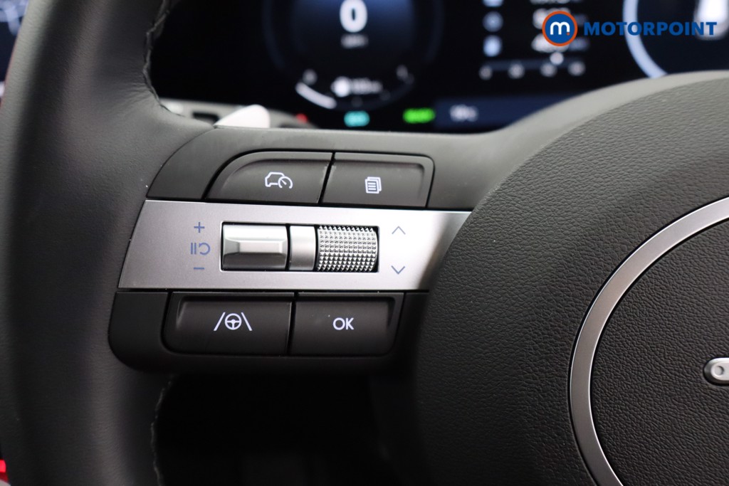 Hyundai Tucson Advance Automatic Petrol Plug-In Hybrid SUV - Stock Number (1577187) - 12th supplementary image