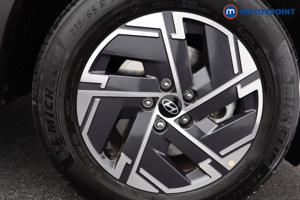 Hyundai Tucson Advance Automatic Petrol Plug-In Hybrid SUV - Stock Number (1577187) - 33rd supplementary image